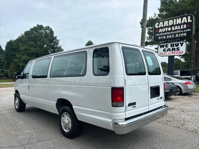 used 2012 Ford E350 Super Duty car, priced at $16,999