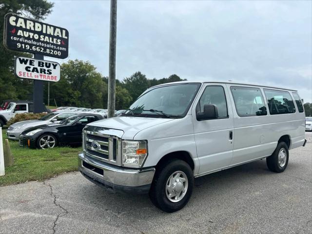 used 2012 Ford E350 Super Duty car, priced at $16,999