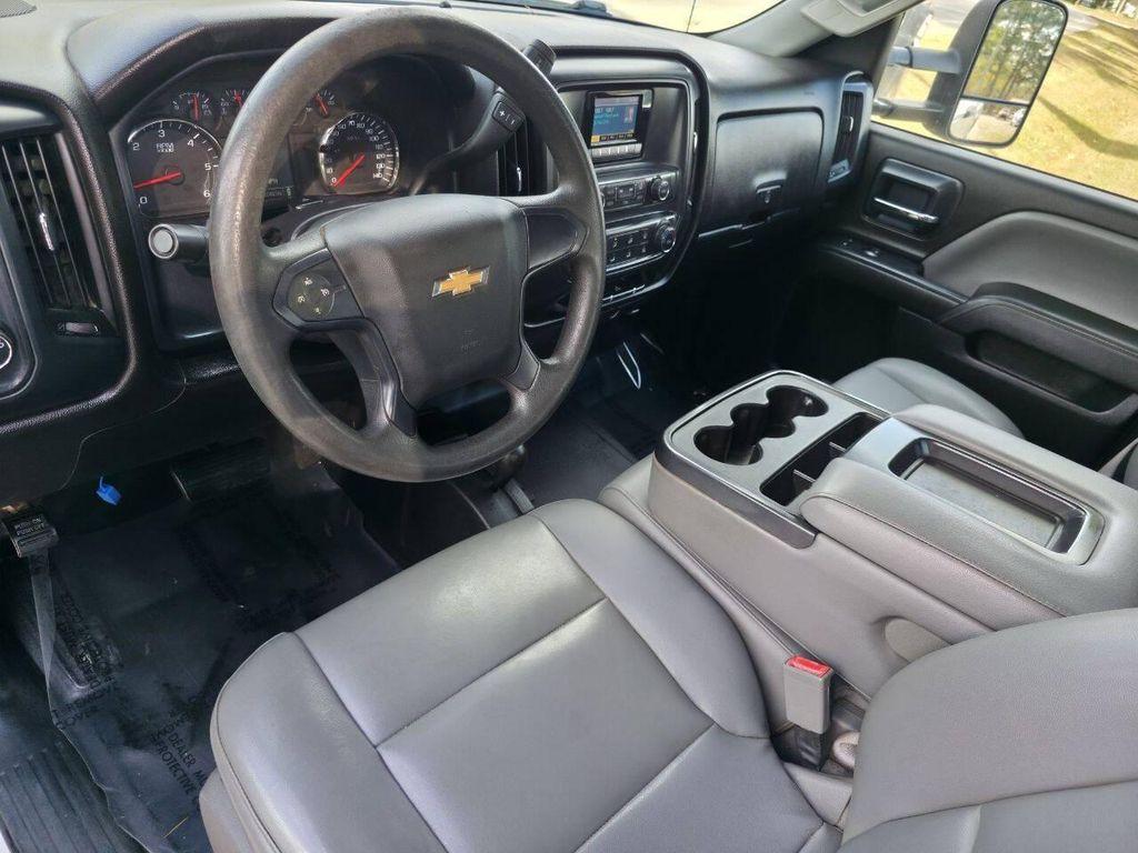 used 2015 Chevrolet Silverado 2500 car, priced at $17,999