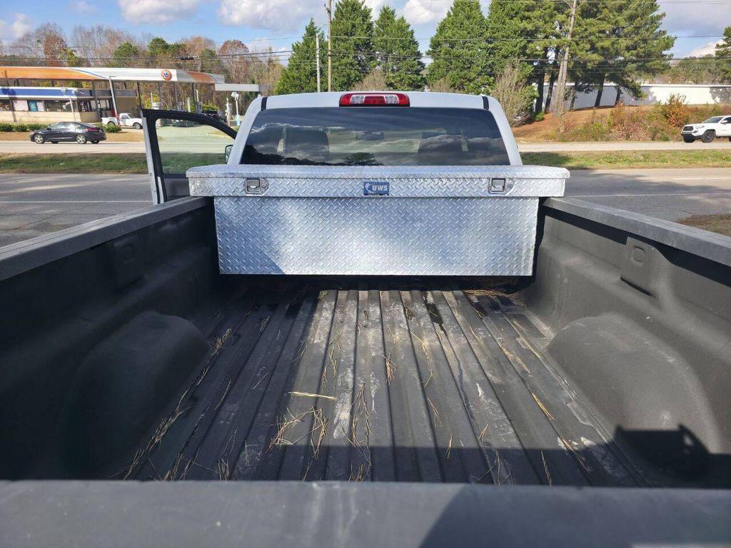 used 2015 Chevrolet Silverado 2500 car, priced at $17,999