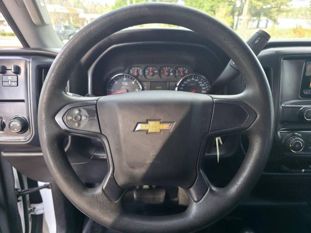 used 2015 Chevrolet Silverado 2500 car, priced at $17,999