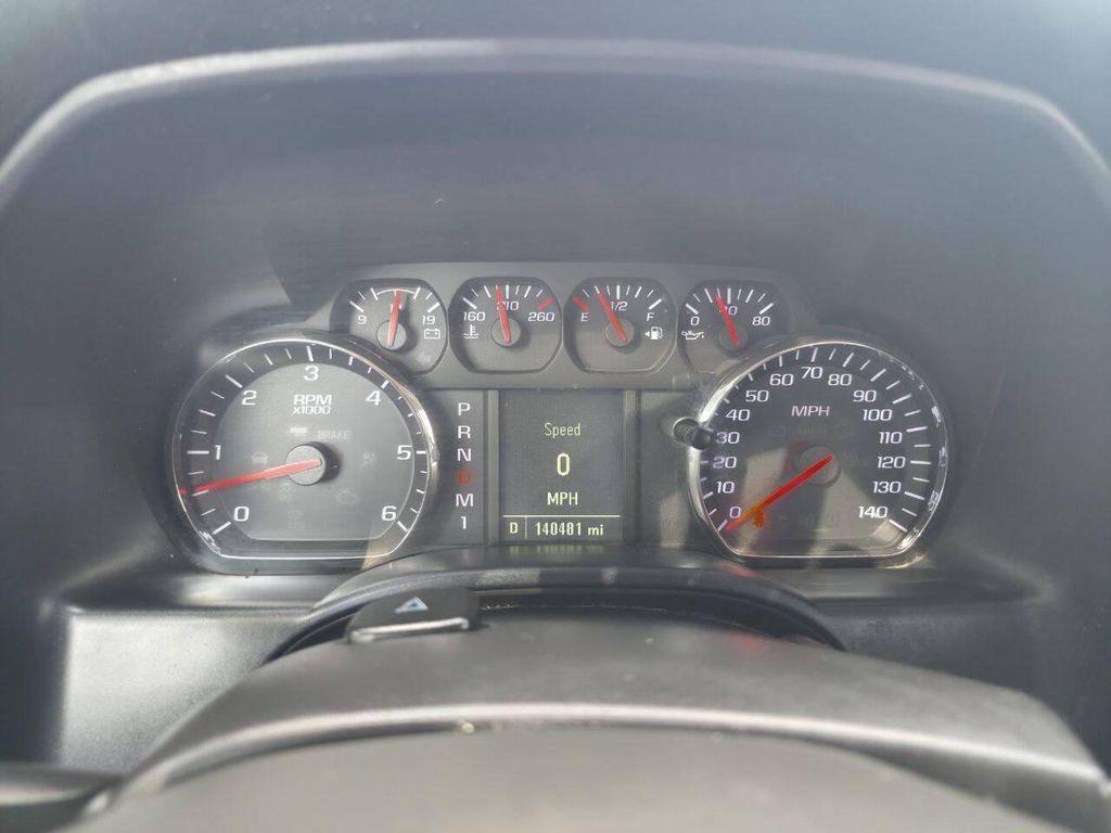 used 2015 Chevrolet Silverado 2500 car, priced at $17,999