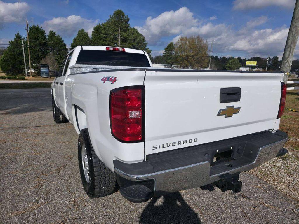 used 2015 Chevrolet Silverado 2500 car, priced at $17,999