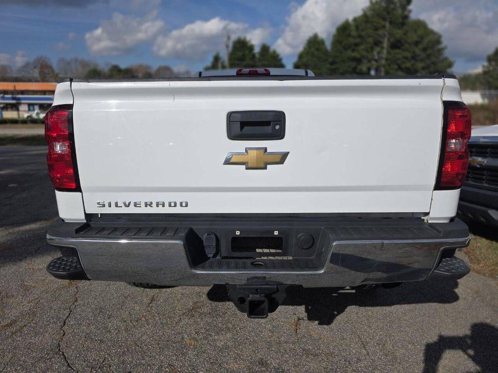 used 2015 Chevrolet Silverado 2500 car, priced at $17,999