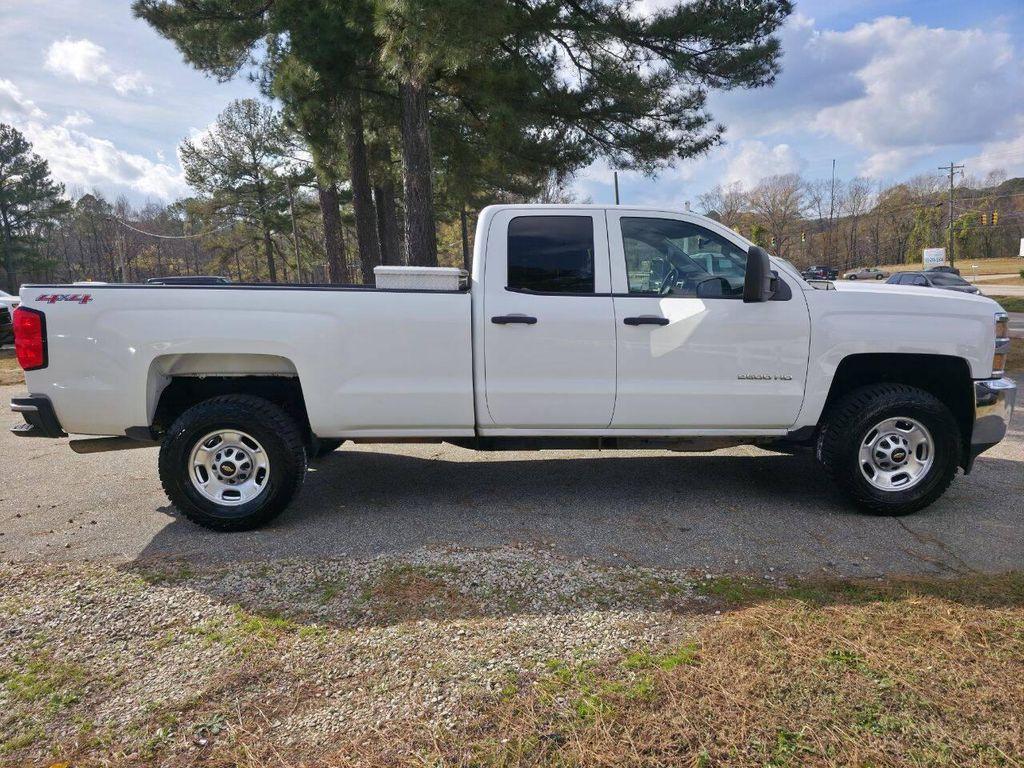 used 2015 Chevrolet Silverado 2500 car, priced at $17,999