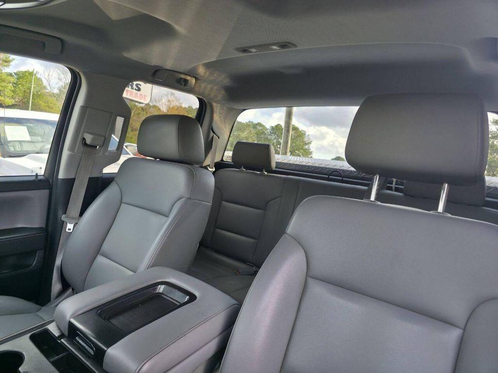 used 2015 Chevrolet Silverado 2500 car, priced at $17,999