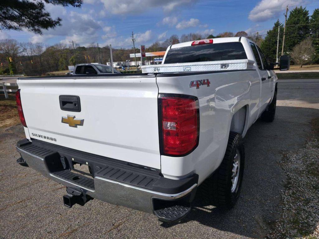 used 2015 Chevrolet Silverado 2500 car, priced at $17,999