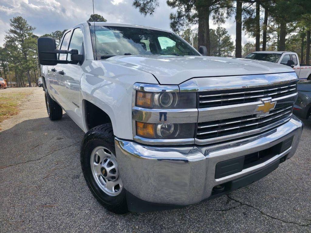 used 2015 Chevrolet Silverado 2500 car, priced at $17,999