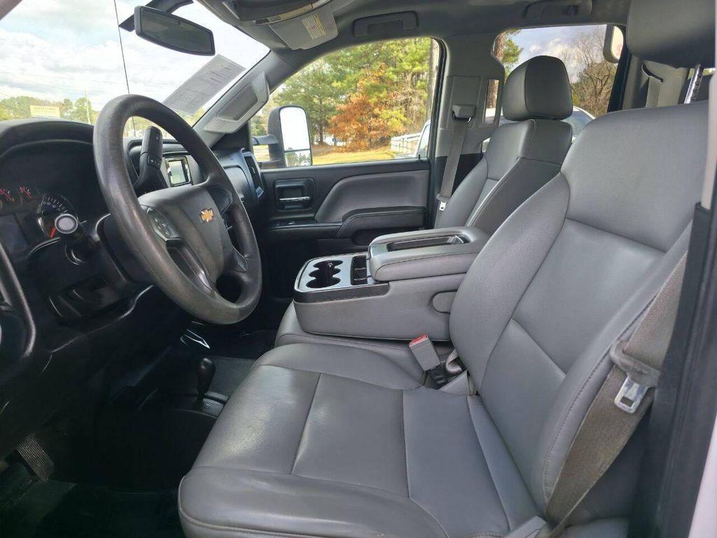 used 2015 Chevrolet Silverado 2500 car, priced at $17,999
