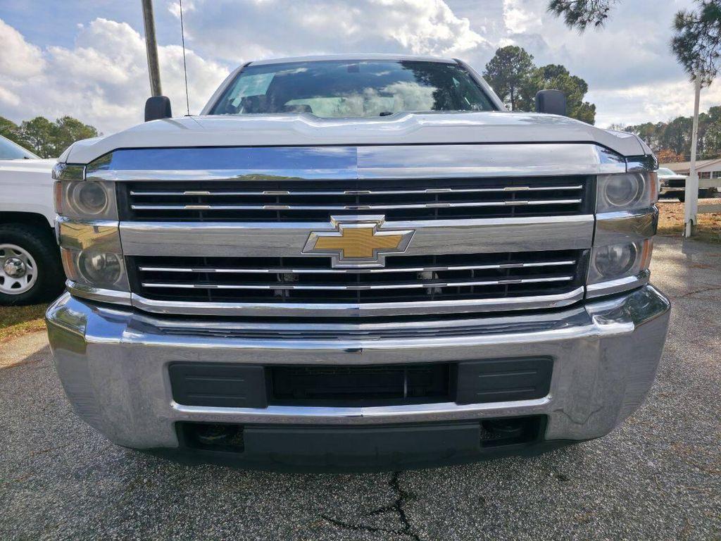 used 2015 Chevrolet Silverado 2500 car, priced at $17,999