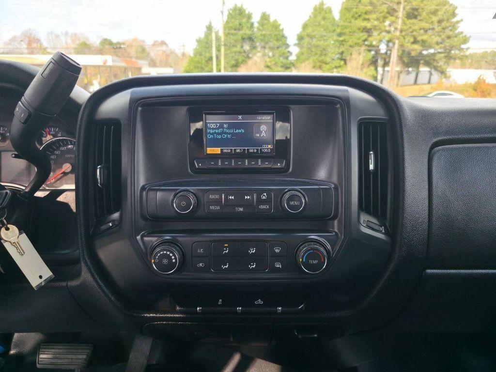 used 2015 Chevrolet Silverado 2500 car, priced at $17,999