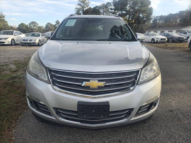 used 2014 Chevrolet Traverse car, priced at $9,999