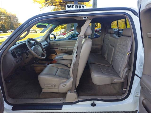 used 2003 Toyota Tundra car, priced at $10,999