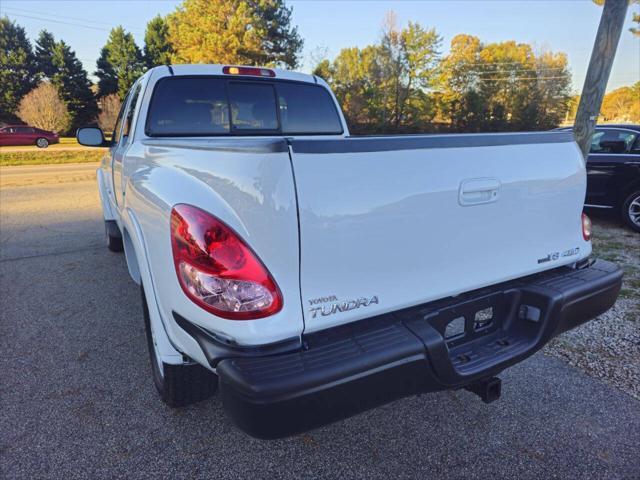 used 2003 Toyota Tundra car, priced at $10,999