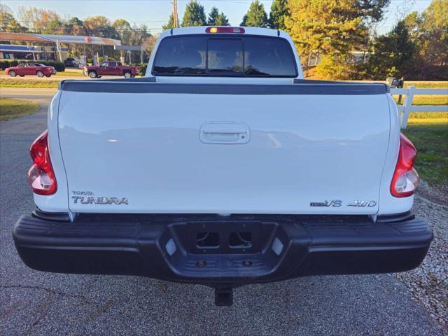 used 2003 Toyota Tundra car, priced at $10,999