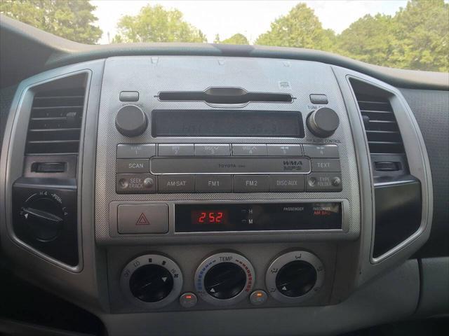 used 2010 Toyota Tacoma car, priced at $14,999