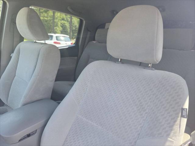 used 2010 Toyota Tacoma car, priced at $14,999
