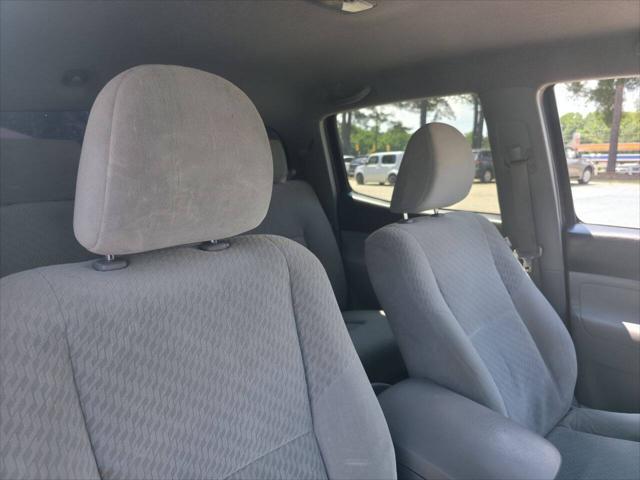 used 2010 Toyota Tacoma car, priced at $14,999