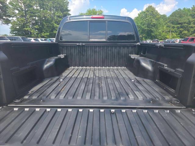 used 2010 Toyota Tacoma car, priced at $14,999