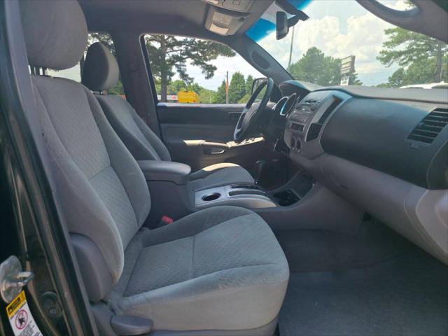 used 2010 Toyota Tacoma car, priced at $14,999