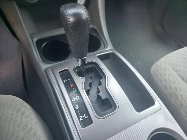 used 2010 Toyota Tacoma car, priced at $14,999