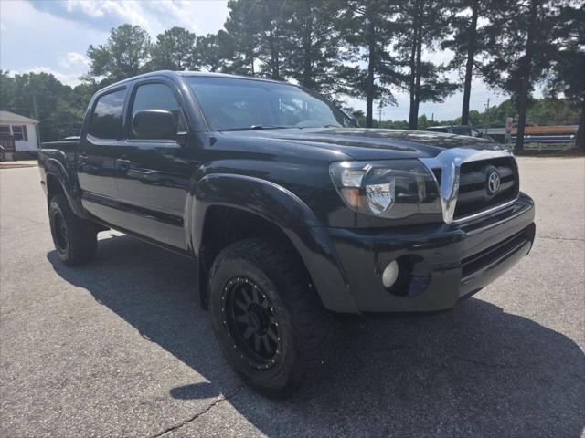 used 2010 Toyota Tacoma car, priced at $14,999