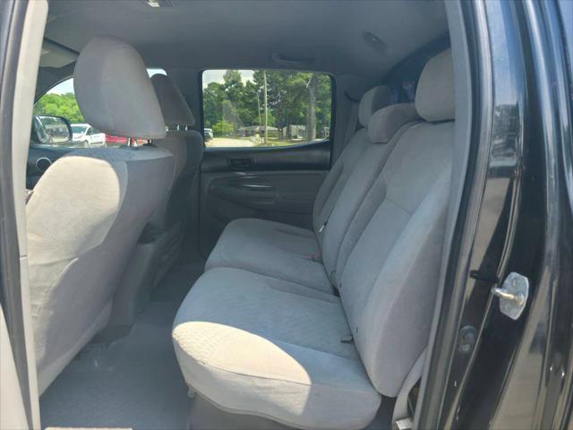 used 2010 Toyota Tacoma car, priced at $14,999