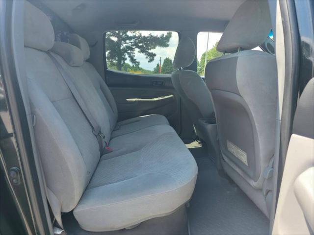 used 2010 Toyota Tacoma car, priced at $14,999