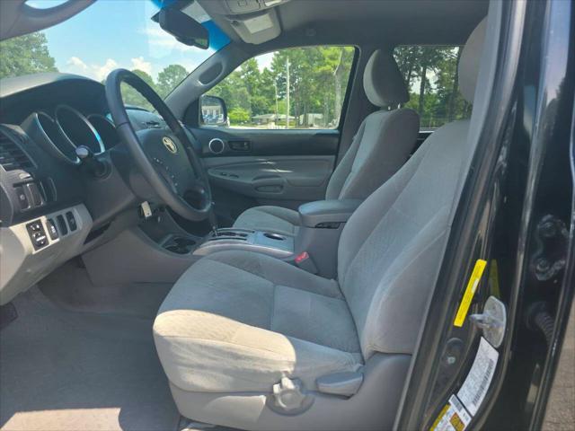 used 2010 Toyota Tacoma car, priced at $14,999