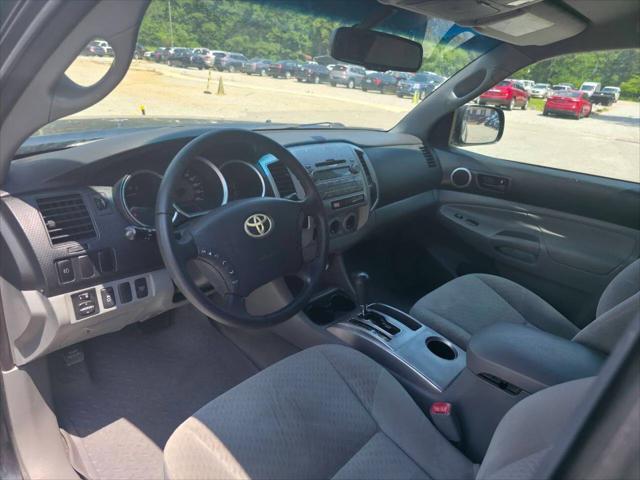 used 2010 Toyota Tacoma car, priced at $14,999