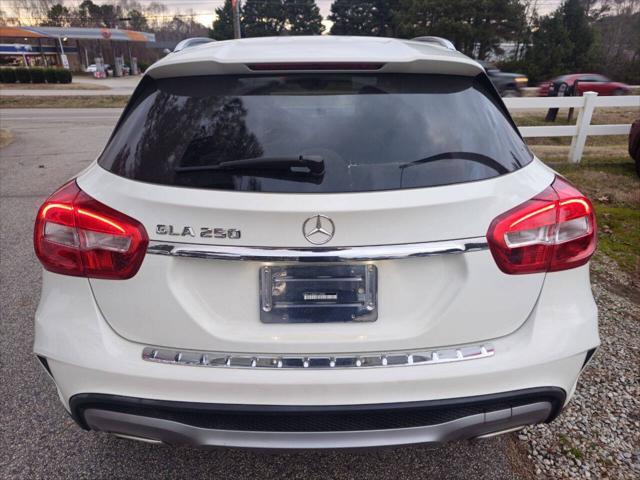 used 2015 Mercedes-Benz GLA-Class car, priced at $10,999