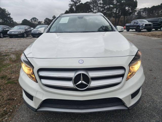 used 2015 Mercedes-Benz GLA-Class car, priced at $10,999