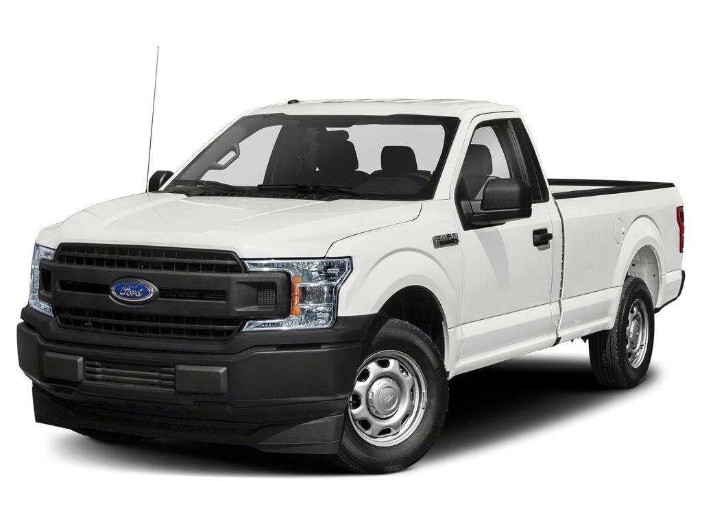 used 2020 Ford F-150 car, priced at $14,999