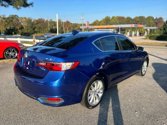 used 2016 Acura ILX car, priced at $10,999