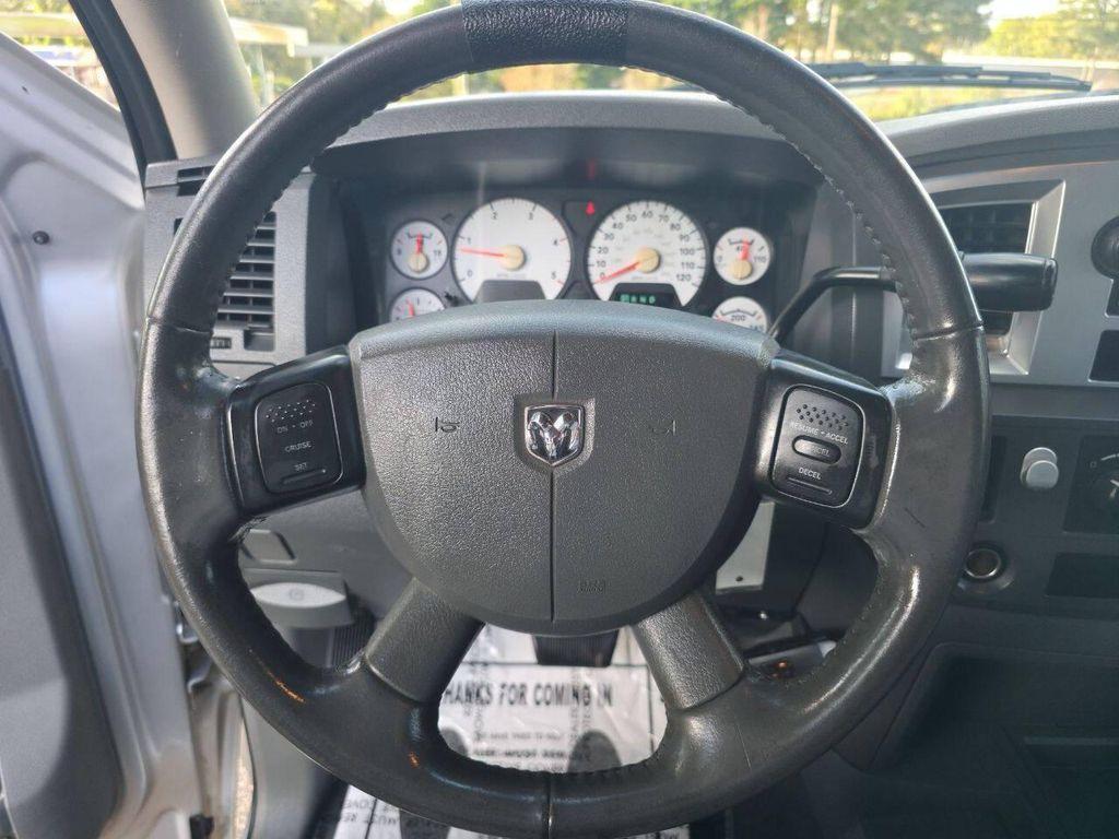 used 2007 Dodge Ram 2500 car, priced at $14,999