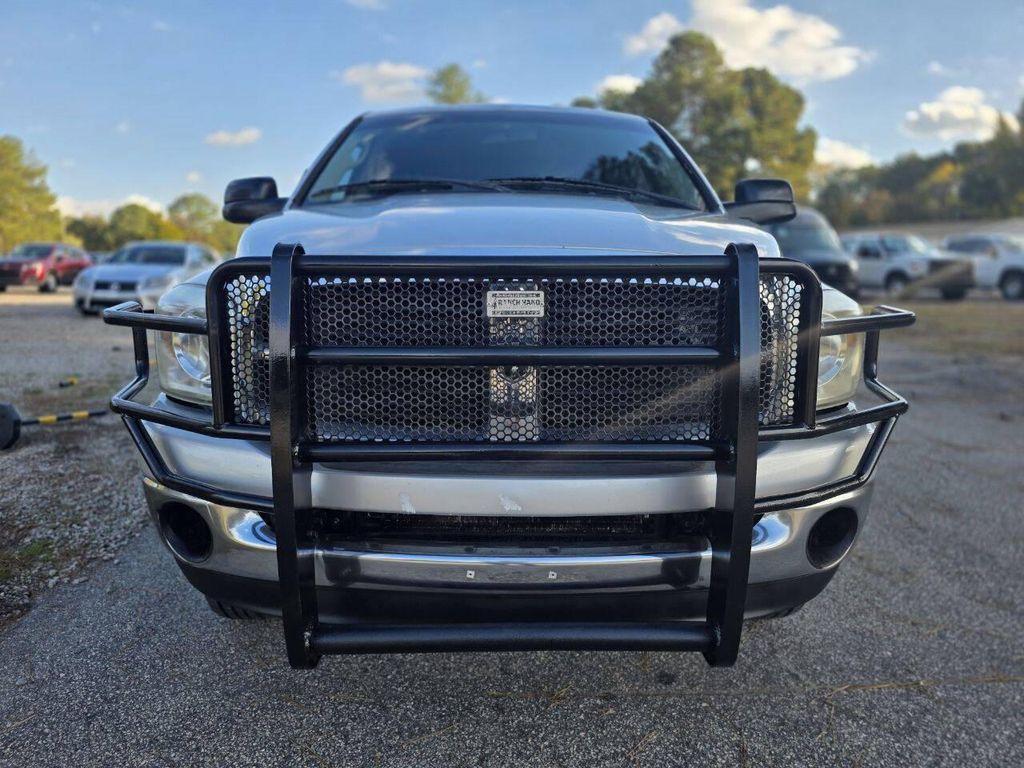 used 2007 Dodge Ram 2500 car, priced at $14,999