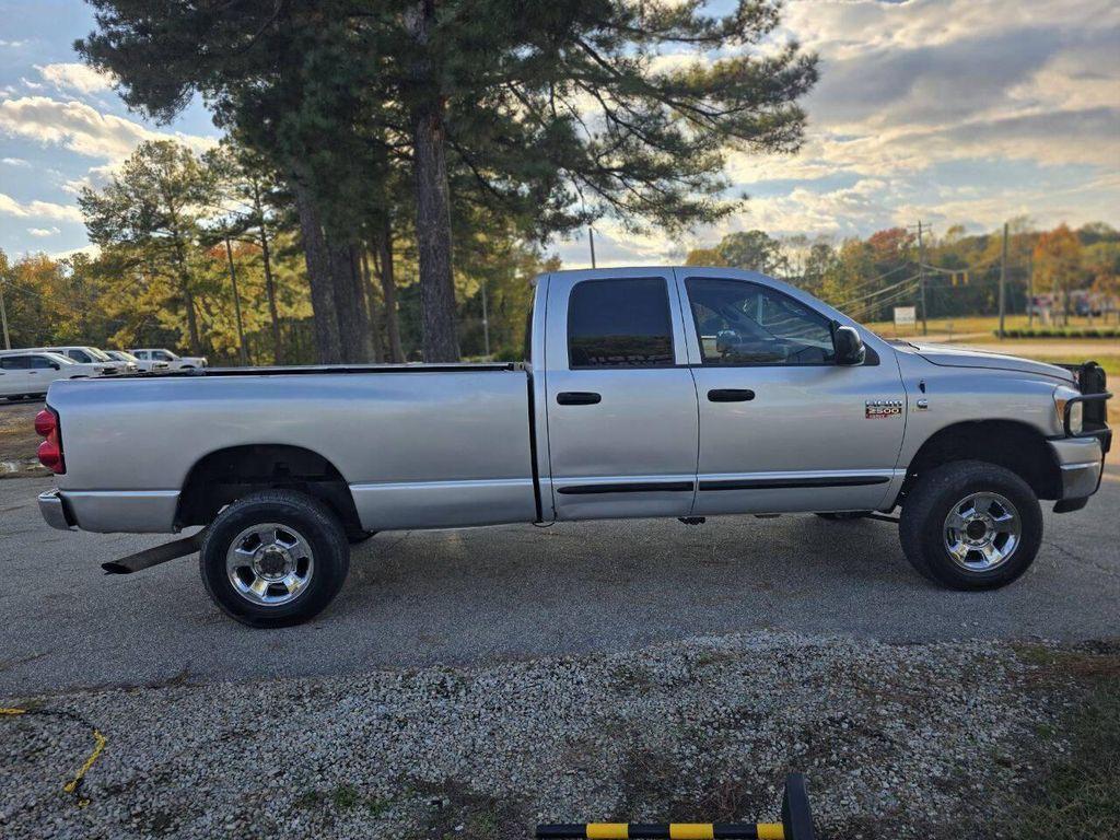 used 2007 Dodge Ram 2500 car, priced at $14,999