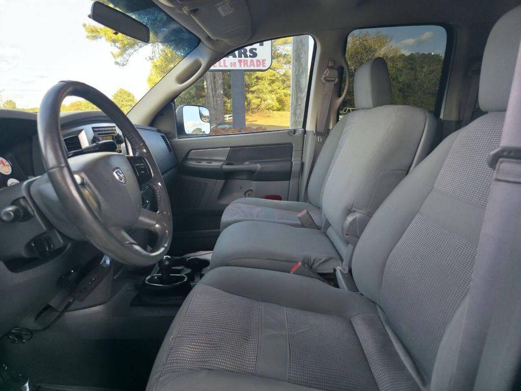 used 2007 Dodge Ram 2500 car, priced at $14,999