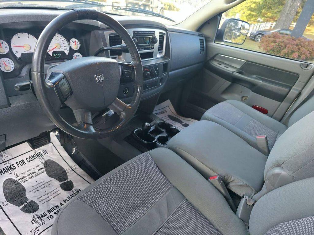 used 2007 Dodge Ram 2500 car, priced at $14,999