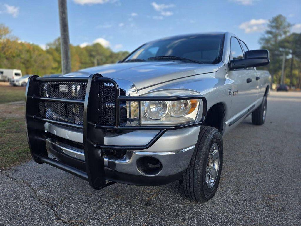 used 2007 Dodge Ram 2500 car, priced at $14,999