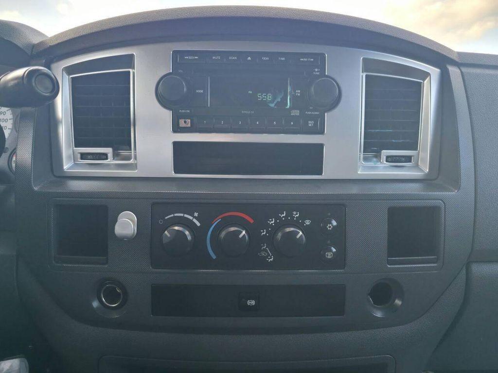 used 2007 Dodge Ram 2500 car, priced at $14,999