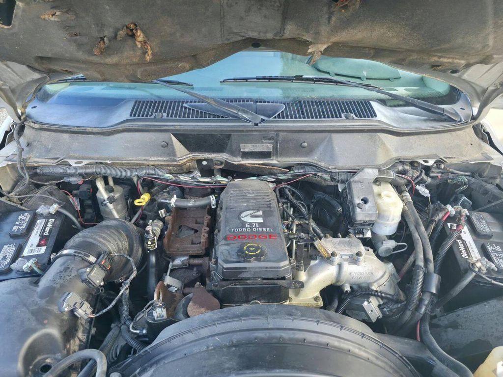 used 2007 Dodge Ram 2500 car, priced at $14,999