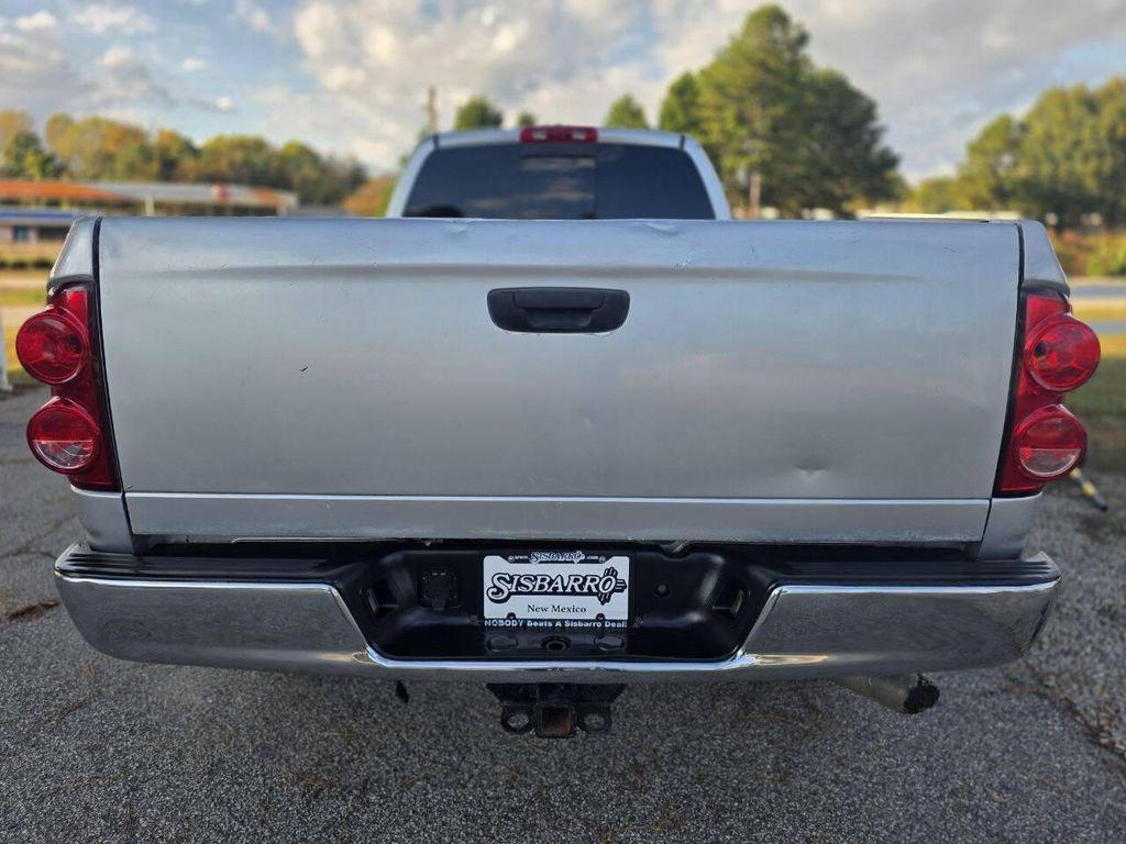 used 2007 Dodge Ram 2500 car, priced at $14,999