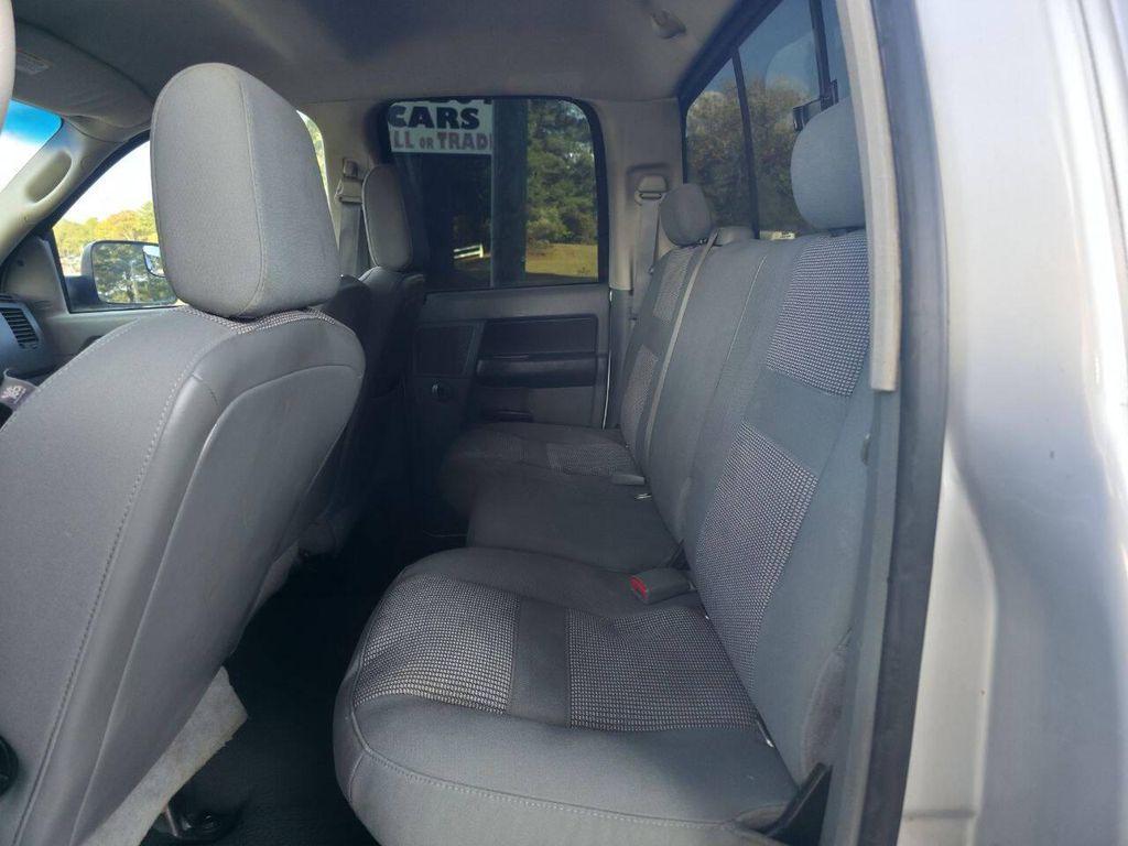 used 2007 Dodge Ram 2500 car, priced at $14,999