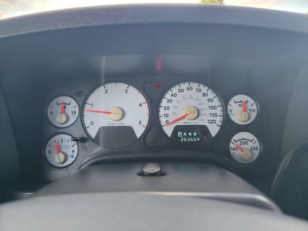 used 2007 Dodge Ram 2500 car, priced at $14,999