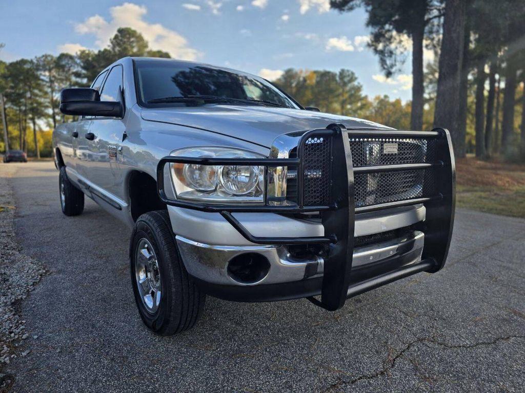 used 2007 Dodge Ram 2500 car, priced at $14,999