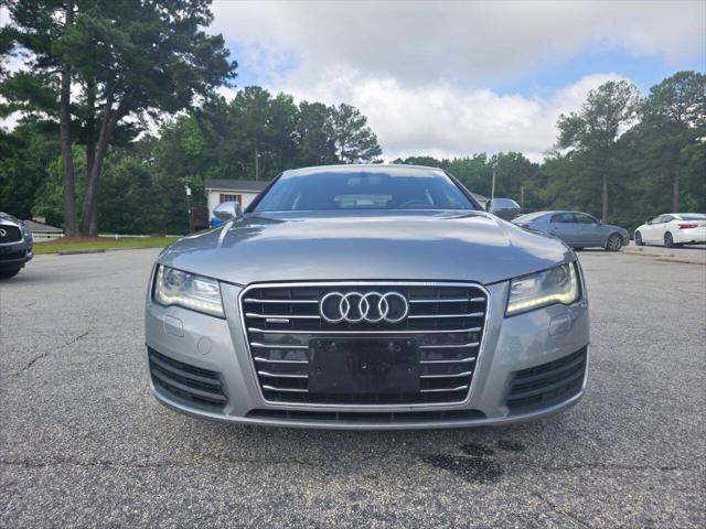 used 2012 Audi A7 car, priced at $11,998