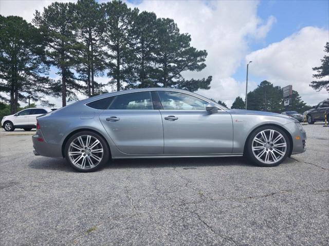 used 2012 Audi A7 car, priced at $11,998