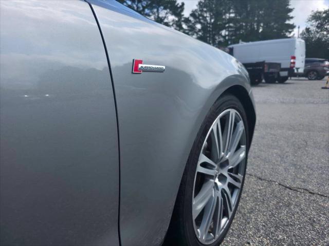 used 2012 Audi A7 car, priced at $11,998