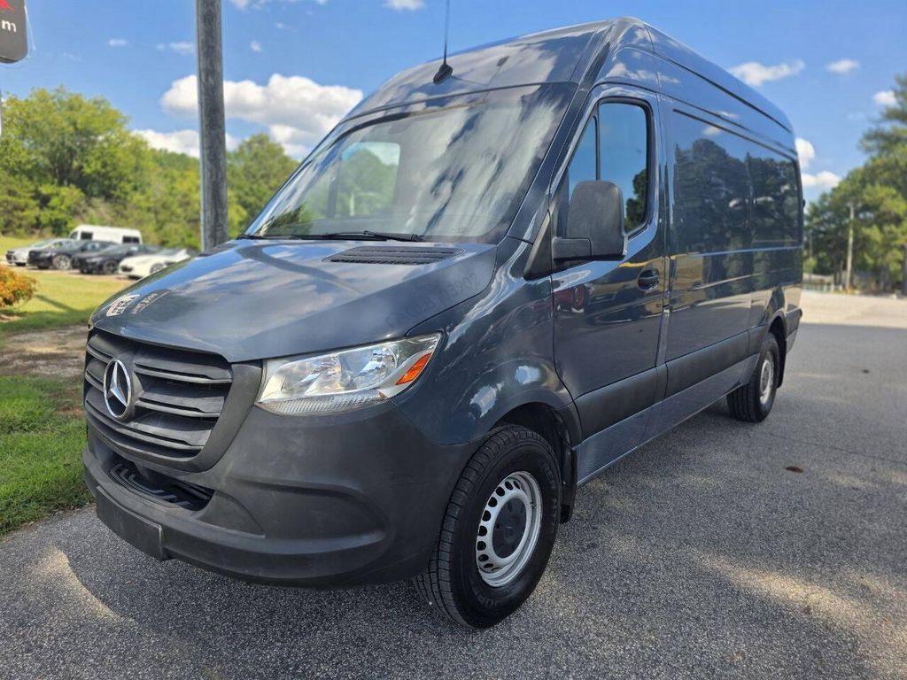 used 2019 Mercedes-Benz Sprinter 3500 car, priced at $19,750